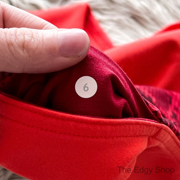 lululemon athletica | Wunder Under Crop Reversible - Picture 11 of 13